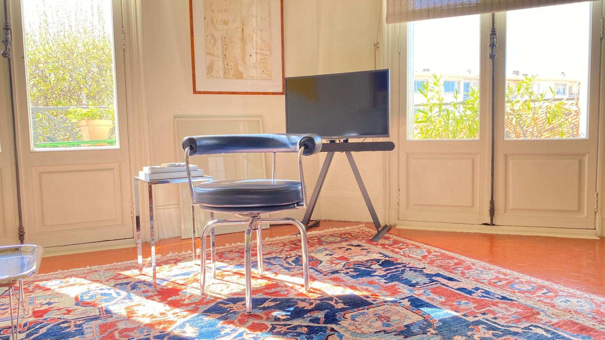 Le Saint Apolline - Sete, Appartement Haussmanien Εξωτερικό φωτογραφία
