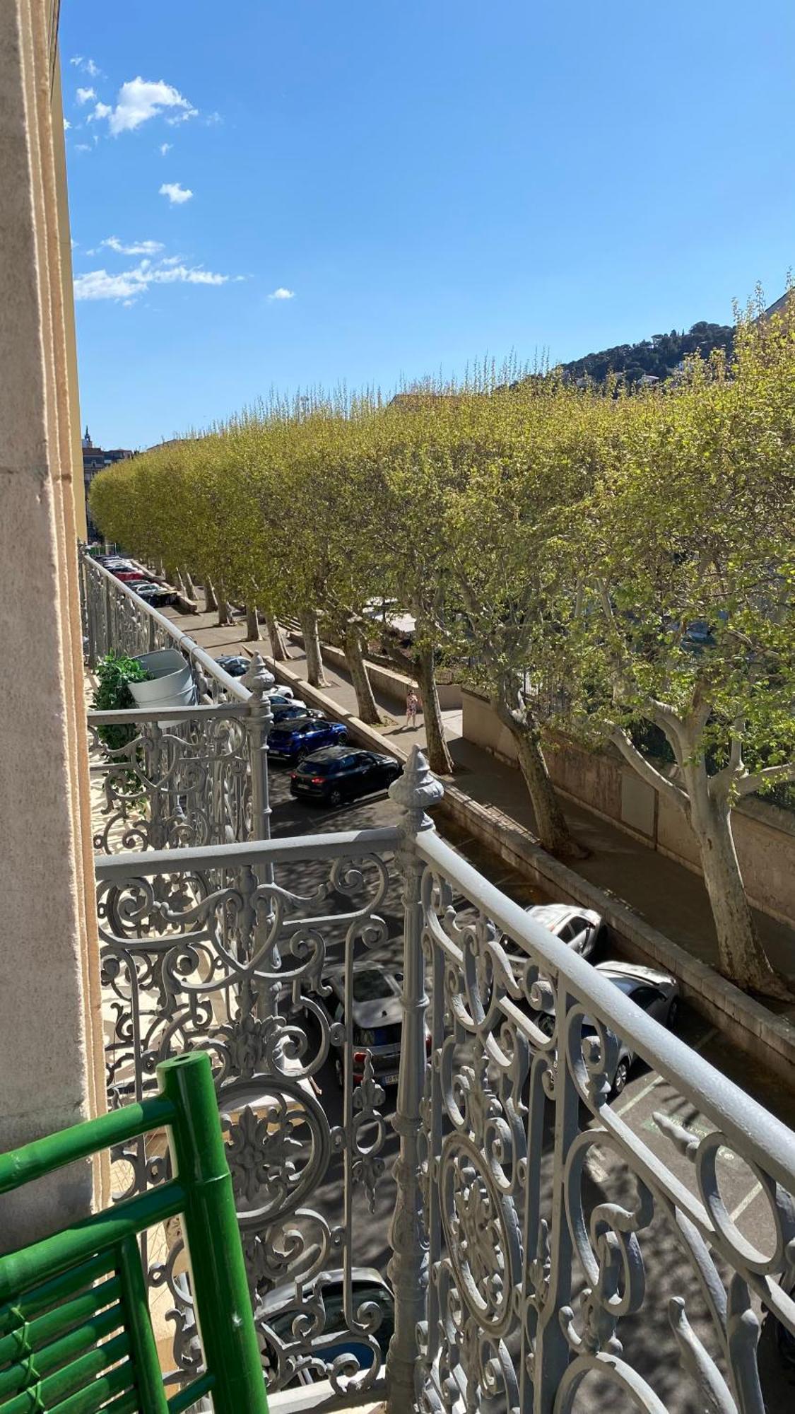 Le Saint Apolline - Sete, Appartement Haussmanien Εξωτερικό φωτογραφία